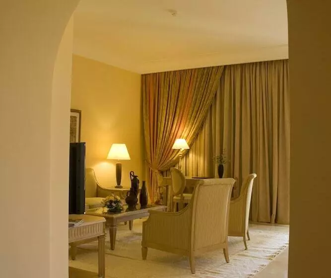 سوییت جونیور, Hasdrubal Prestige Thalassa & Spa Djerba