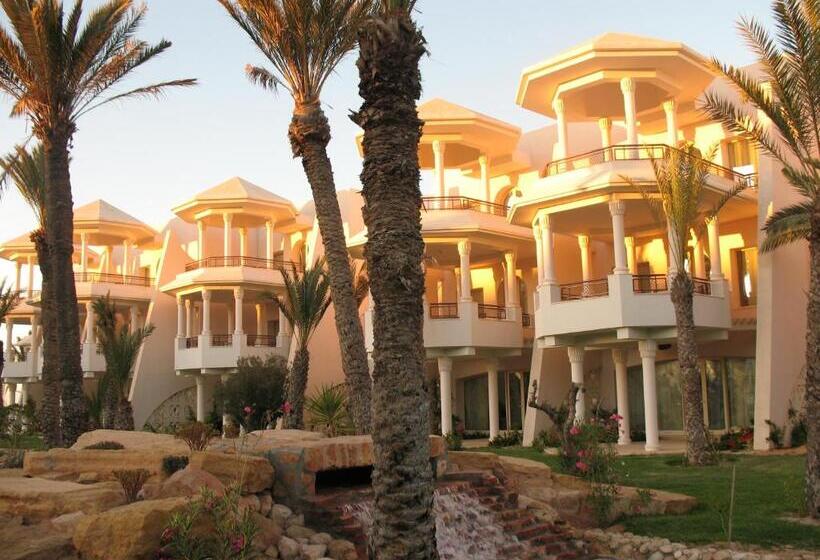 Полулюкс, Hasdrubal Prestige Thalassa & Spa Djerba