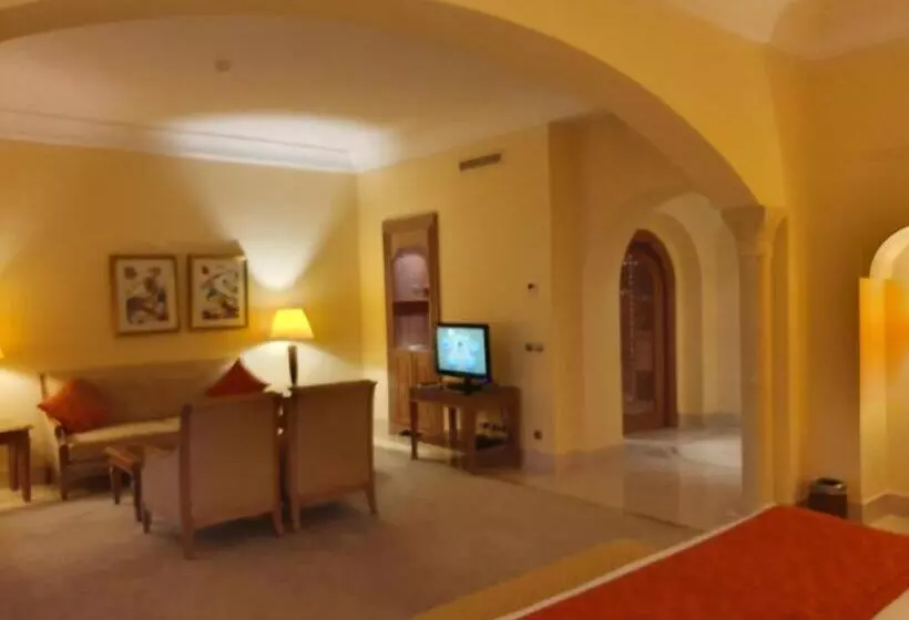 سوییت جونیور, Hasdrubal Prestige Thalassa & Spa Djerba