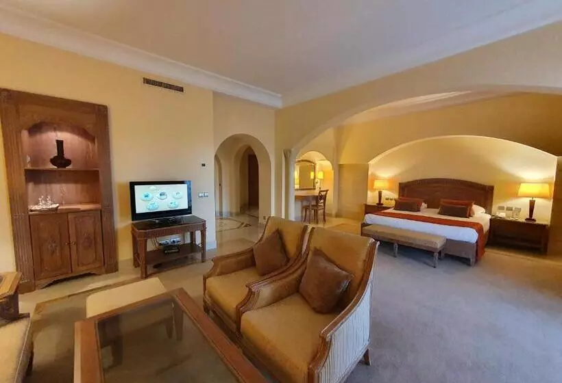 سوییت جونیور, Hasdrubal Prestige Thalassa & Spa Djerba