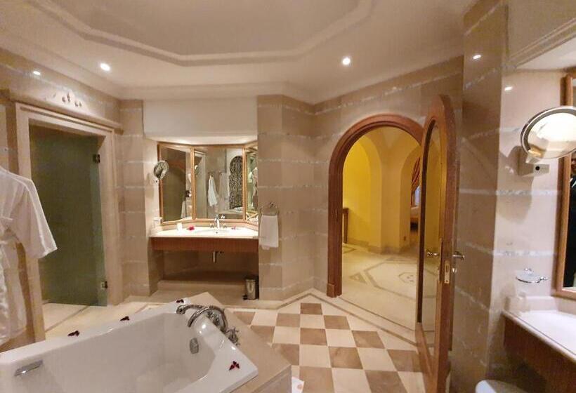 Полулюкс, Hasdrubal Prestige Thalassa & Spa Djerba