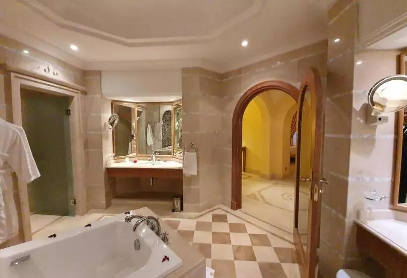 سوییت جونیور, Hasdrubal Prestige Thalassa & Spa Djerba