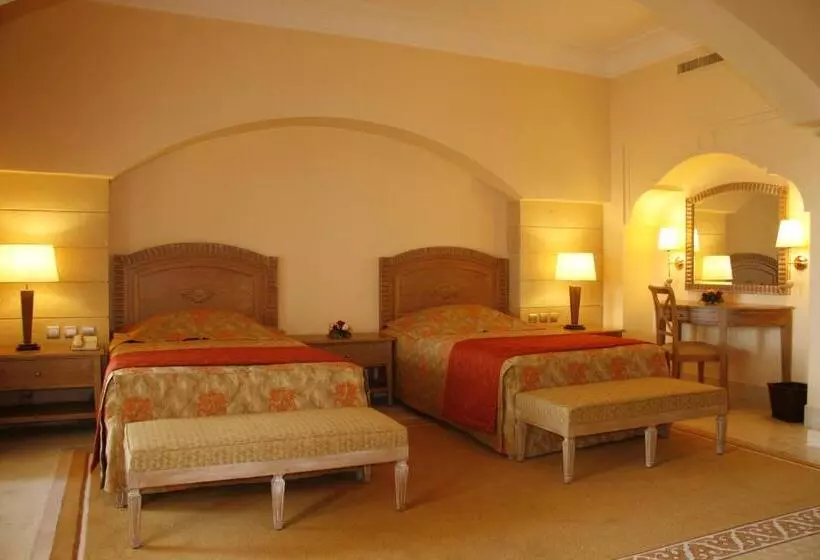 سوییت جونیور, Hasdrubal Prestige Thalassa & Spa Djerba