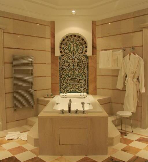 جناح جونيور, Hasdrubal Prestige Thalassa & Spa Djerba
