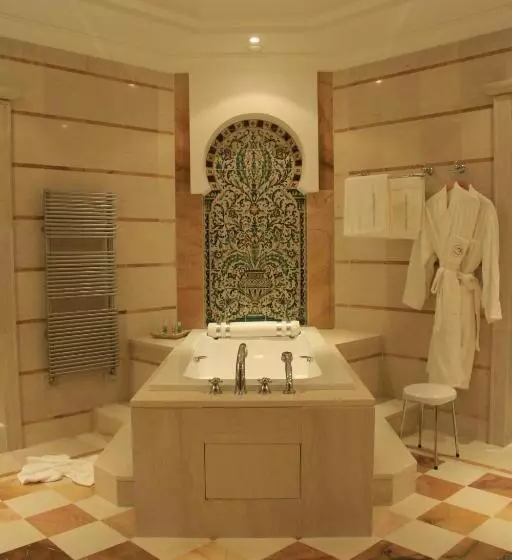 سوییت جونیور, Hasdrubal Prestige Thalassa & Spa Djerba