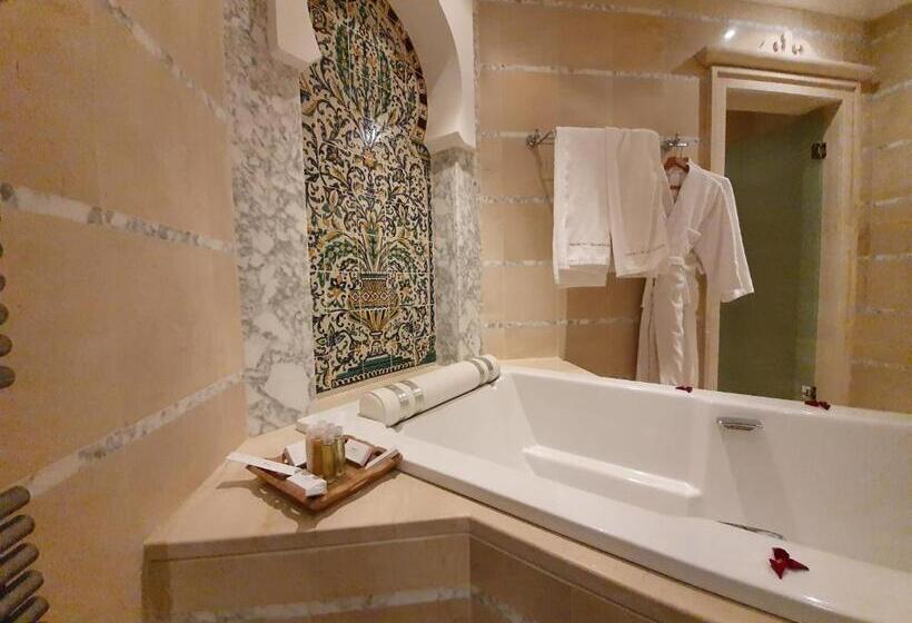 Полулюкс, Hasdrubal Prestige Thalassa & Spa Djerba