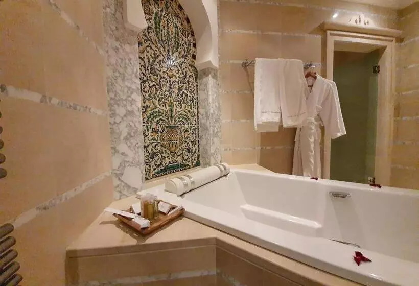 سوییت جونیور, Hasdrubal Prestige Thalassa & Spa Djerba