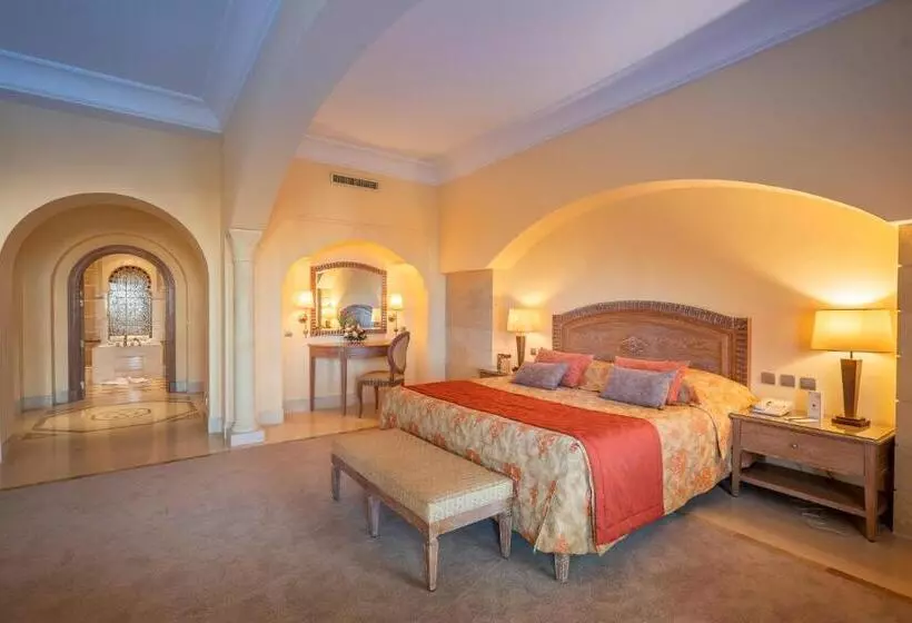 سوییت جونیور, Hasdrubal Prestige Thalassa & Spa Djerba