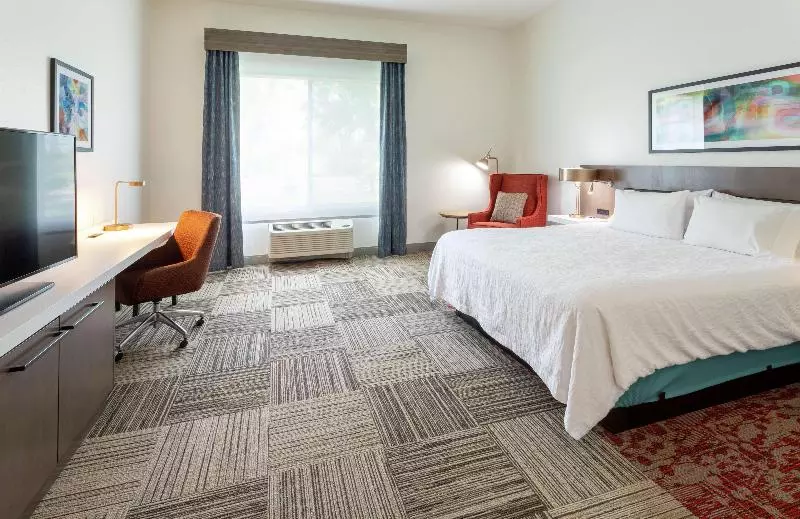 اتاق پرمیوم, Hilton Garden Inn Minneapolis/bloomington