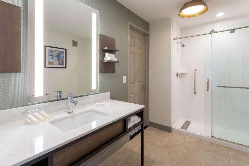 キングサイズベッドのスタンダードルーム, Hilton Garden Inn Minneapolis/bloomington