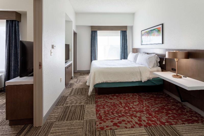 Стандартный Номер Кровать Кинг, Hilton Garden Inn Minneapolis/bloomington