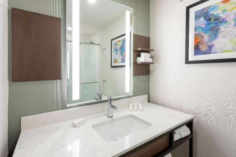 キングサイズベッドのスタンダードルーム, Hilton Garden Inn Minneapolis/bloomington