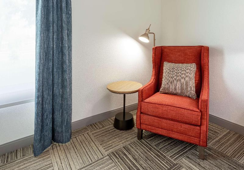 Стандартный Номер Кровать Кинг, Hilton Garden Inn Minneapolis/bloomington