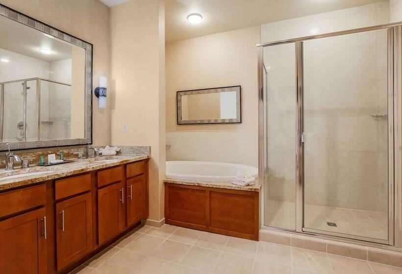 1ベッドルームアパートメント, Hilton Promenade At Branson Landing