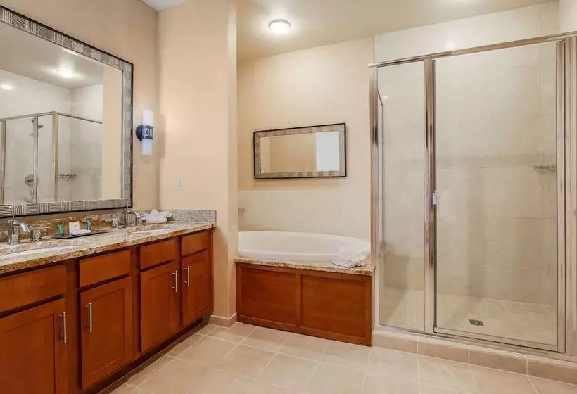 آپارتمان 1 خوابه, Hilton Promenade At Branson Landing