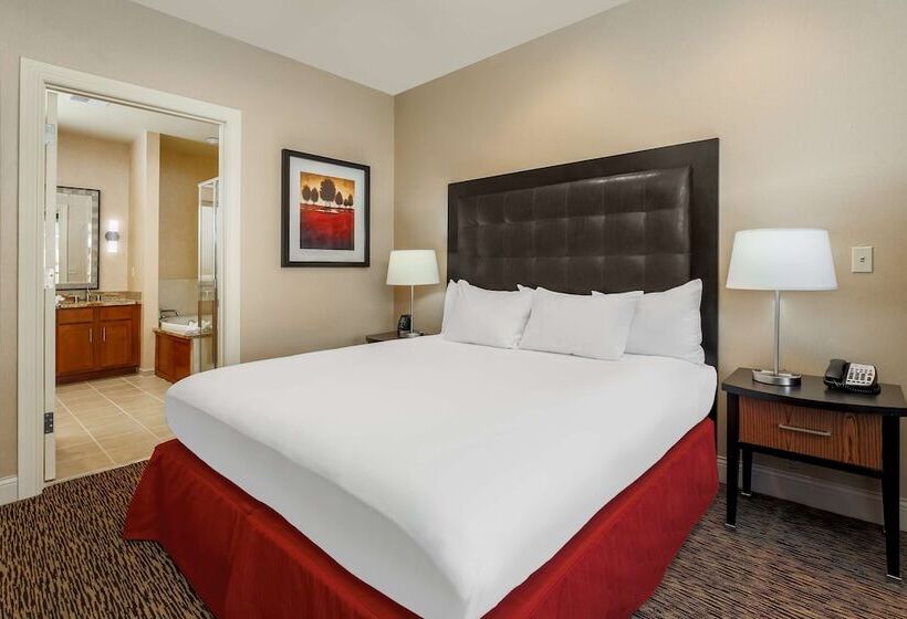 1ベッドルームアパートメント, Hilton Promenade At Branson Landing
