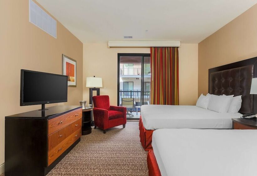 スーペリアールーム, Hilton Promenade At Branson Landing