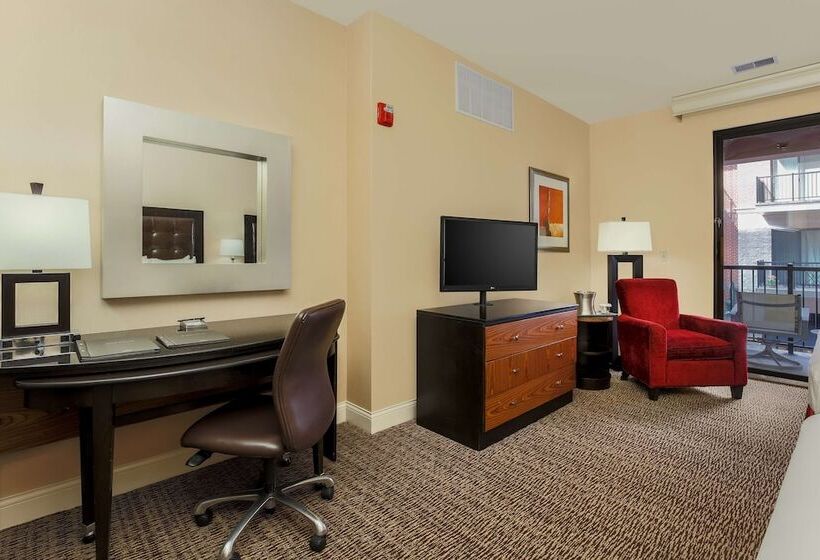 高级大房间, Hilton Promenade At Branson Landing