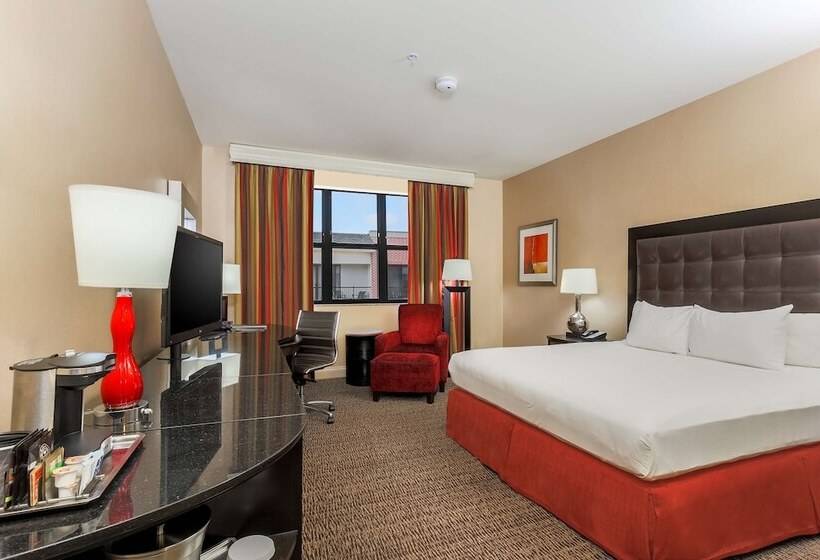 デラックスルーム, Hilton Promenade At Branson Landing