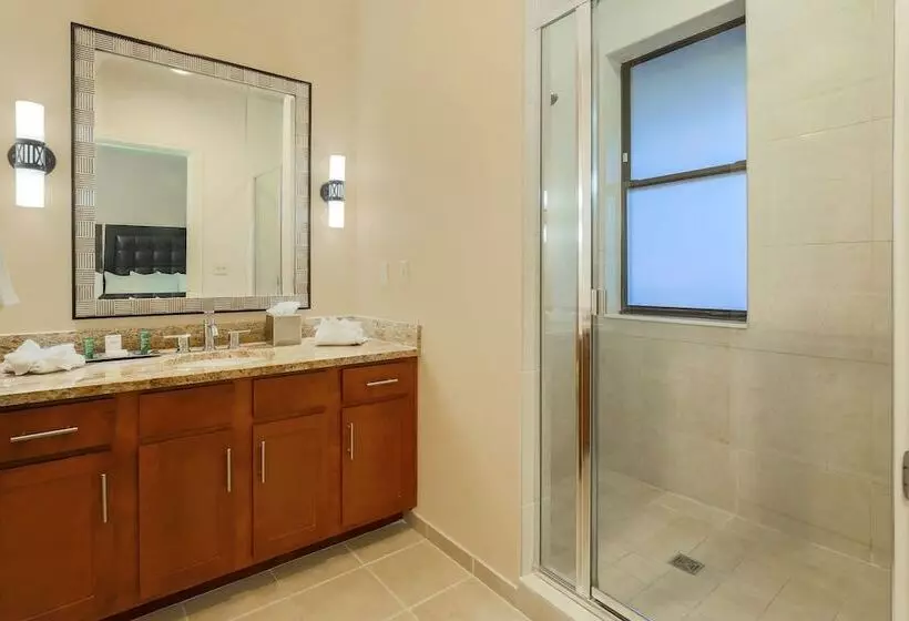 آپارتمان 1 خوابه با چشم‌انداز, Hilton Promenade At Branson Landing
