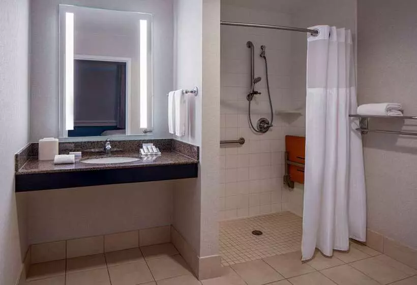 اتاق استاندارد, Hilton Promenade At Branson Landing