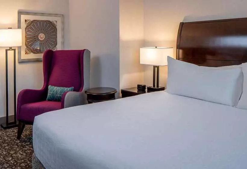 اتاق استاندارد, Hilton Promenade At Branson Landing