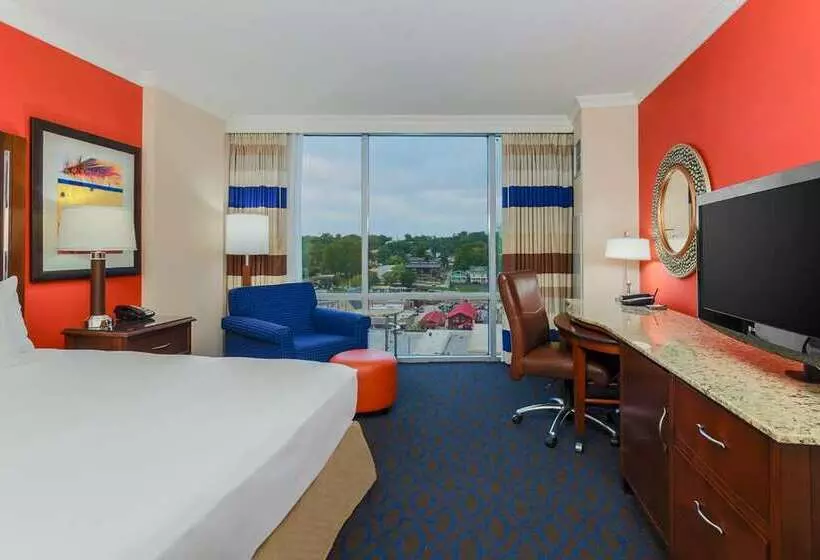 اتاق استاندارد, Hilton Promenade At Branson Landing