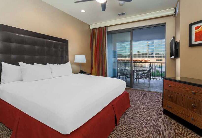 带2个卧室的公寓, Hilton Promenade At Branson Landing