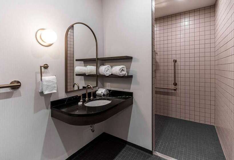 デラックスルーム, Hilton Promenade At Branson Landing