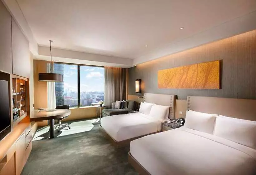 اتاق لوکس, Hilton Promenade At Branson Landing