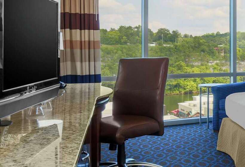 デラックスルーム, Hilton Promenade At Branson Landing
