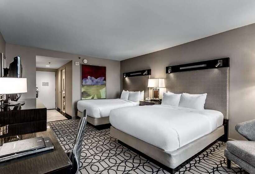 高级大房间, Hilton Promenade At Branson Landing