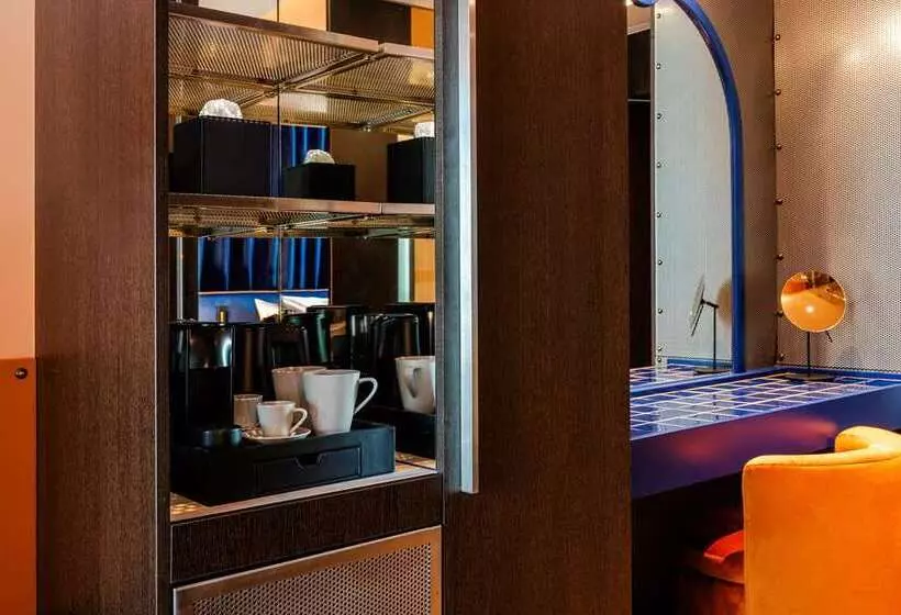 اتاق لوکس با تخت بزرگ, Hilton Promenade At Branson Landing