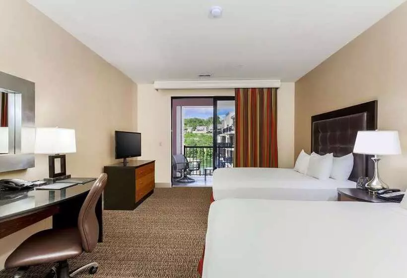 اتاق سوپریور, Hilton Promenade At Branson Landing