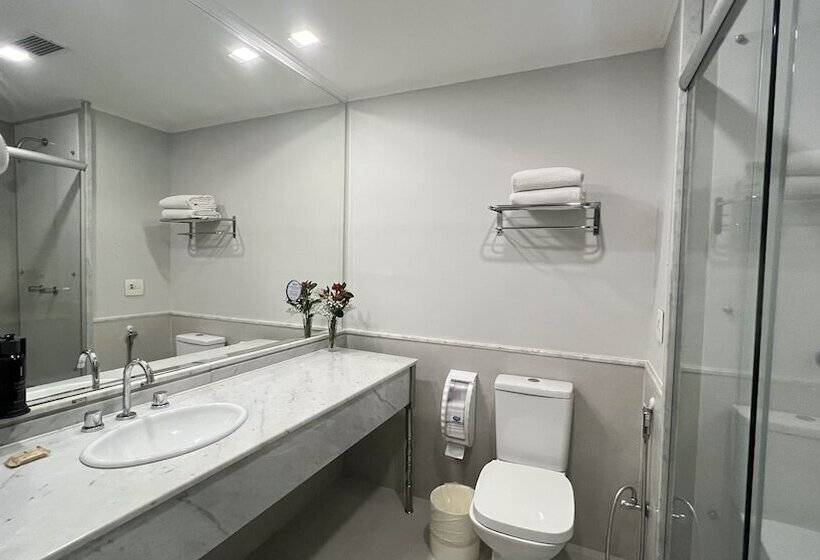 اتاق استاندارد, Intercity Berrini