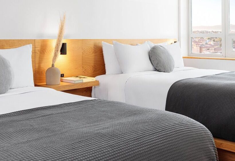 带2个双人床的标准工作室, June West La, A Member Of Design Hotels
