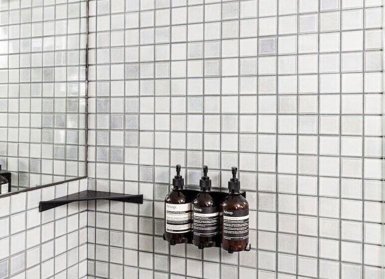 إستوديو قياسى سرير مزدوج, June West La, A Member Of Design Hotels