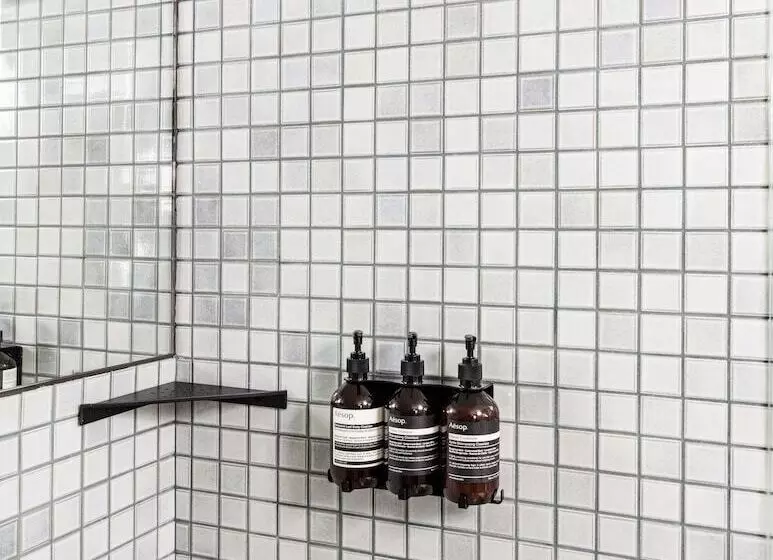 ダブルベッドのスタンダードスタジオ, June West La, A Member Of Design Hotels