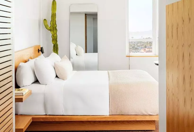 ダブルベッドのスタンダードスタジオ, June West La, A Member Of Design Hotels