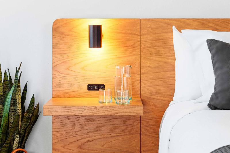 غرفة قياسية ذات إطلالة, June West La, A Member Of Design Hotels