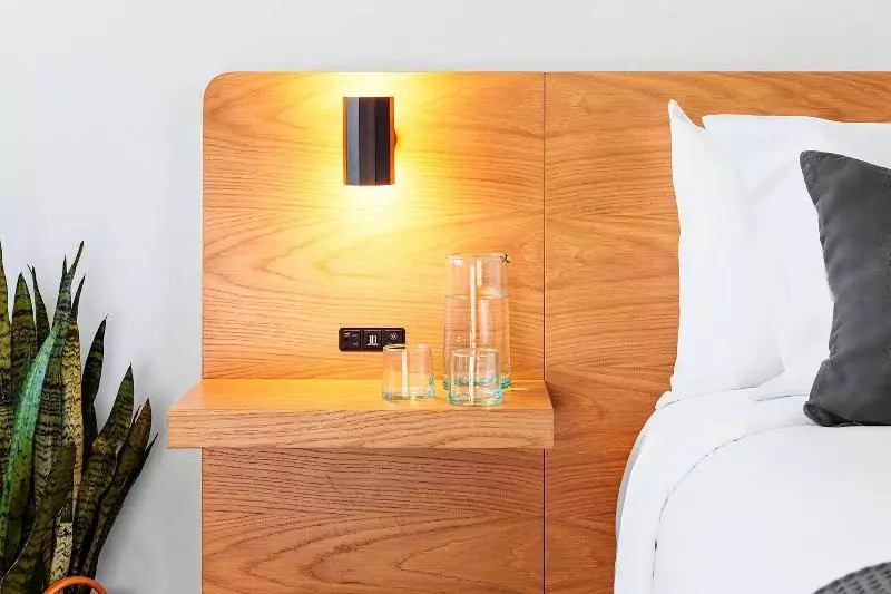 シングルデラックスルーム, June West La, A Member Of Design Hotels