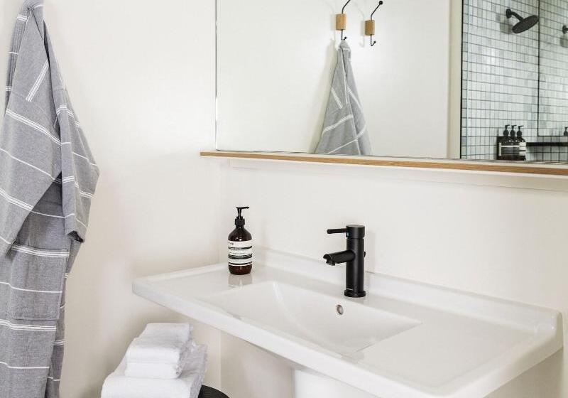 带观景的标准间, June West La, A Member Of Design Hotels