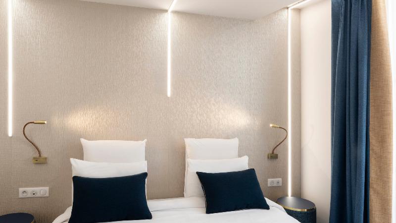 豪华房间, June West La, A Member Of Design Hotels