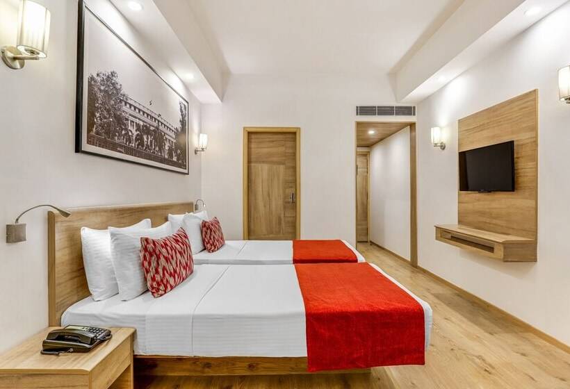 غرفة ديلوكس, Lemon Tree Premier City Center