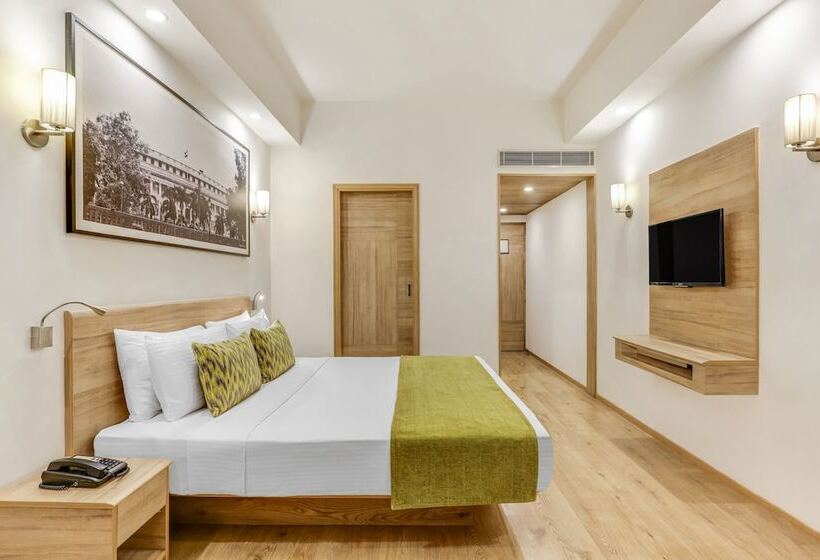 行政房间, Lemon Tree Premier City Center