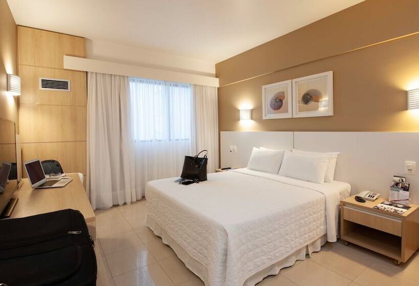 수피리어 룸 바다 전망, Mercure Camboriu