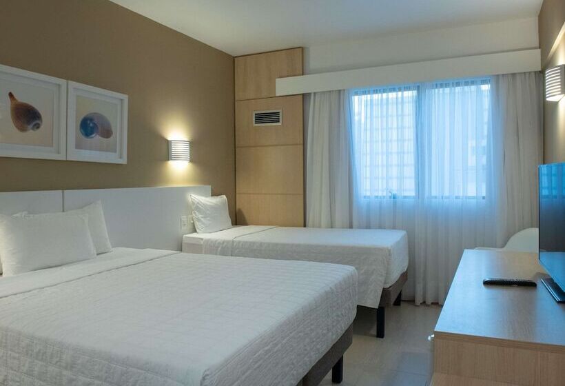 オーシャンビュースーペリアールーム, Mercure Camboriu