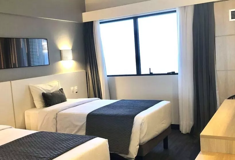 オーシャンビュースーペリアールーム, Mercure Camboriu