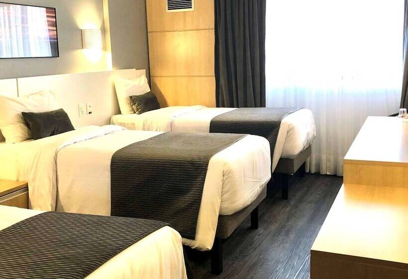 スタンダードルーム, Mercure Camboriu