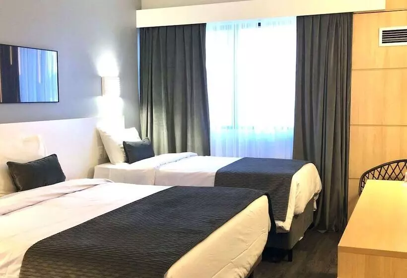 スタンダードルーム, Mercure Camboriu